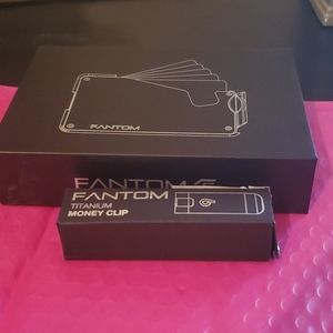 Brand znew Fantom Wallet